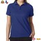 Port Authority® Women's Silk Touch Collared Neck Short Sleeve Polo